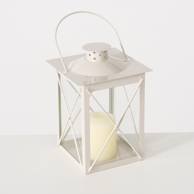 Lanternă cu mâner metalic, FAROL