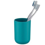 Recipient pentru periuțe de dinți BRASIL, WENKO, turcoaz