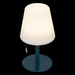 Lampa de masa, exterior, ZACK, 30 cm