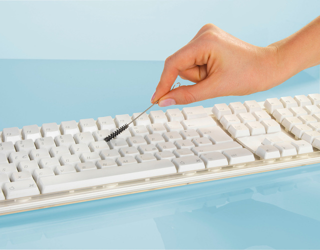 Perie de spălat sticle, set 7 duze