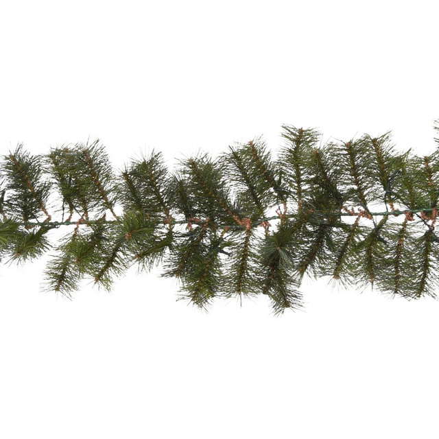 Ghirlandă de Crăciun pentru fereastră, scări, 270 cm