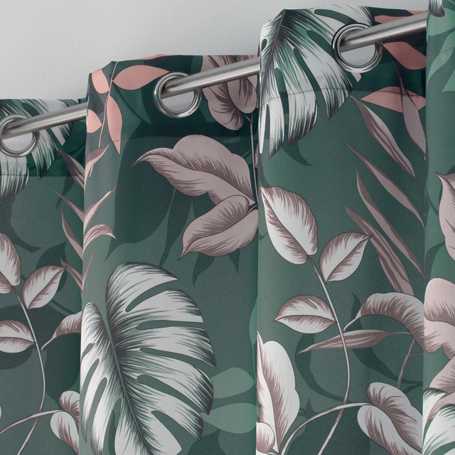 Perdea sufragerie JARDIN, 140 x 260 cm