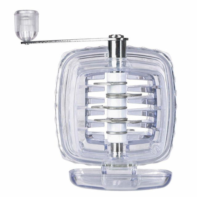 Spargator manual de gheata, plastic