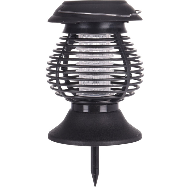 Lampa anti-insecte PRO, solara, inaltime 26 cm