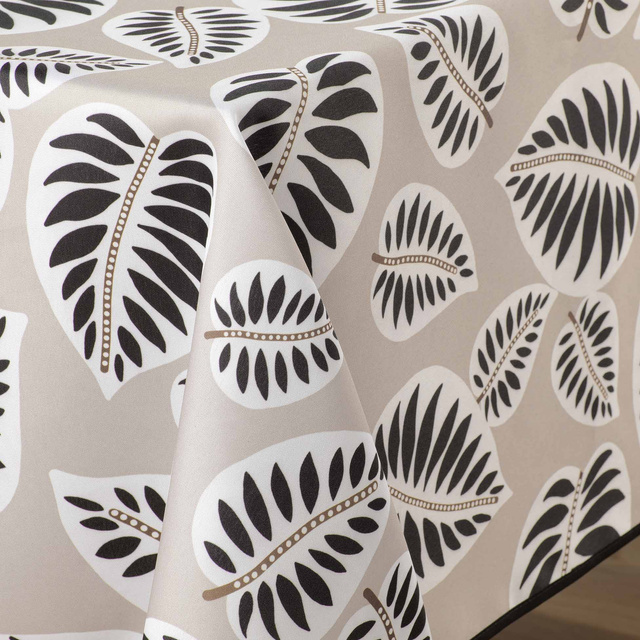 Fata de masa din poliester cu imprimeu ALMA, 150 x 240 cm