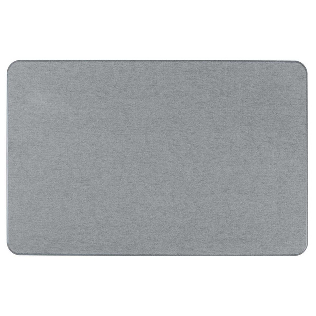 Covor de baie SIMI, 60 x 39 cm, gri, WENKO