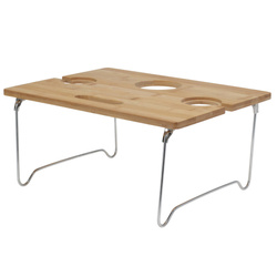 Tava de masa din bambus, 38 x 28 cm