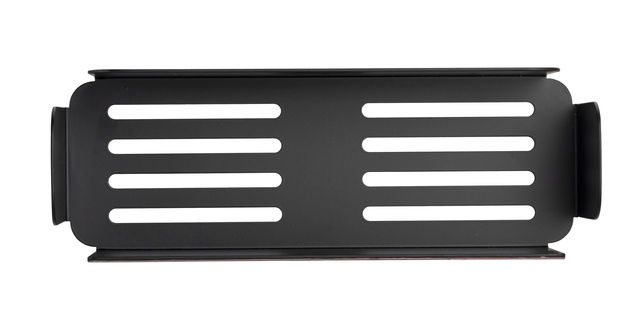 Raft baie din aluminiu BIVIO, montaj fara gaurire