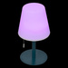 Lampa de masa, exterior, ZACK, 30 cm
