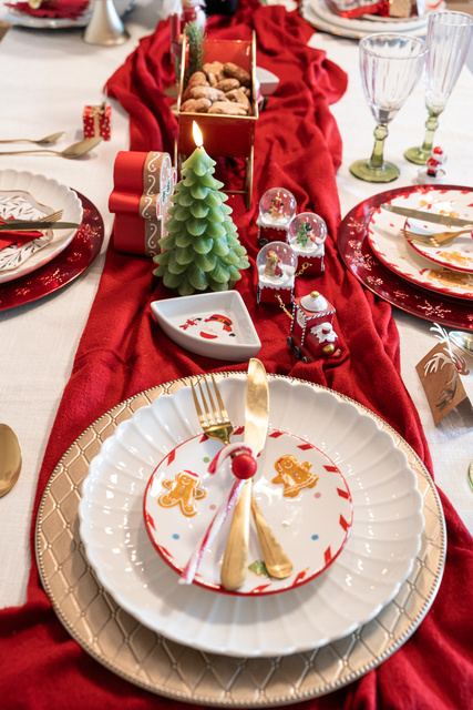 Suport farfurie decorativ, Ø 33 cm