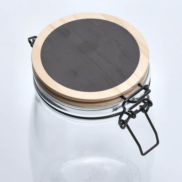 Borcan cu inchidere ermetica