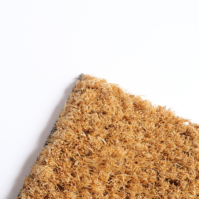 Covoras de  intrare cu  inscripția Home,  60 x 40 cm, maro