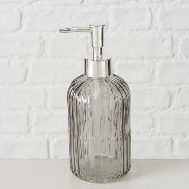 Distribuitor de săpun sau lichid BANGO, 400 ml