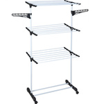 Uscător de rufe, 3 niveluri, 80 x 57 x 165 cm