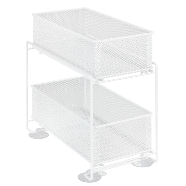 Cos pentru alimente GIOMA, 2 niveluri, WENKO