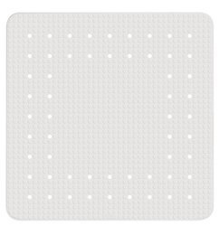 Covoras anti-alunecare baie Wenko, 54 x 54 cm