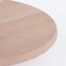 Tavă rotativă pentru servire, lemn de fag, Ø 30 cm