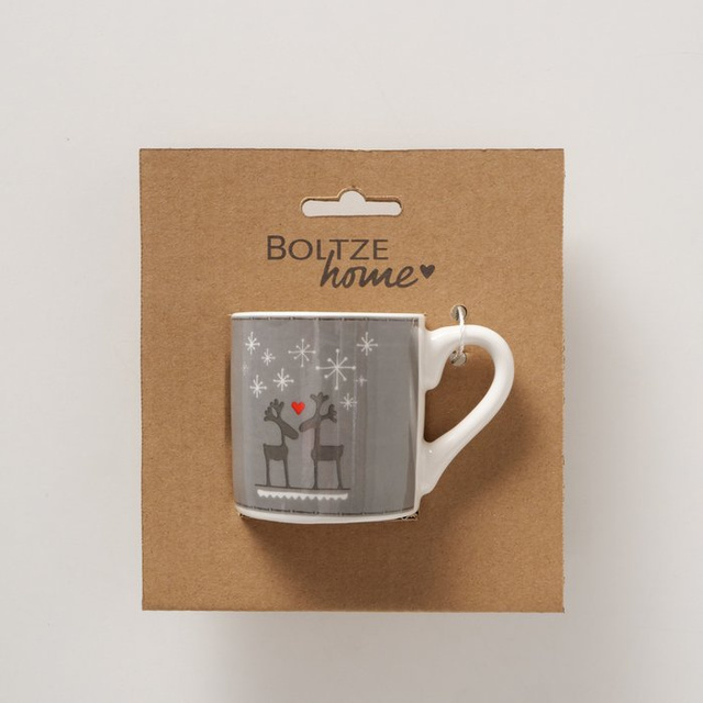 Cana de espresso cu reni LOVELIES