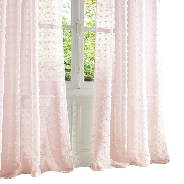 Perdea pe ghidaje, 140 x 240 cm