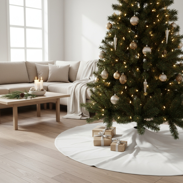 Protecție pentru brad, Ø 90 cm