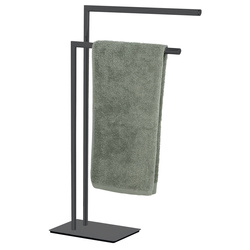 Suport metalic pentru prosoape RECCO, cu doua brate