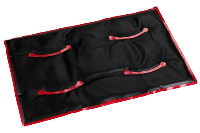 Termofor cu nămol, pernă încălzitoare