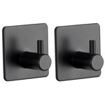 Suport baie UREO, inox, 2 bucati, WENKO