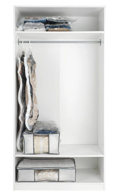 Sac de vidat pentru haine, 135x90 cm, WENKO