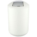 Coș de gunoi BRASIL, 6,5 l, WENKO, alb