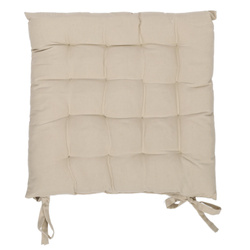 Perna scaun cu noduri, 40 x 40 cm