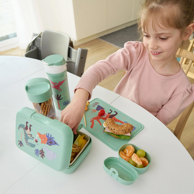 Cutie pentru gustare pentru copii PASCAL MINI DREAMS, KOZIOL