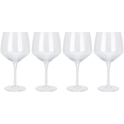 Pahare de gin, 610 ml, 4 buc.