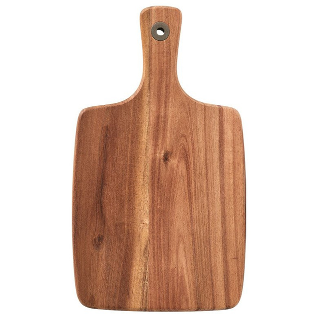 Tocator de bucatarie, ZELLER, Lemn, 32x19 cm