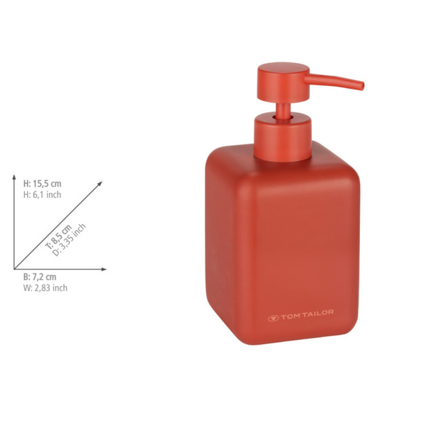 Dozator de săpun TOM TAILOR