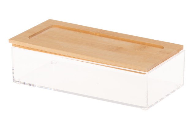 Recipiente stivuibile cu capac, PENNY