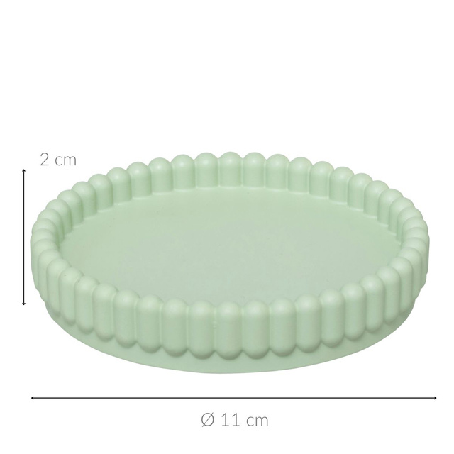 Săpunieră BONBON, Ø 11 cm