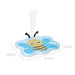Piscina copii BEE cu mini fantana, INTEX
