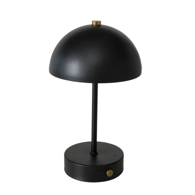 Lampa de noptiera ciuperca PETUNIA, 25 cm