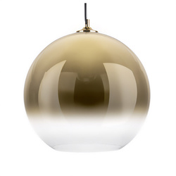 Lampa din sticla, BUBBLE, 150 cm