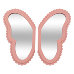 Oglindă ANNA, aripi de fluture