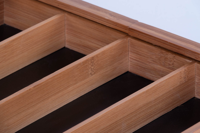 Organizator de tacamuri pentru sertar, 35 - 57 cm