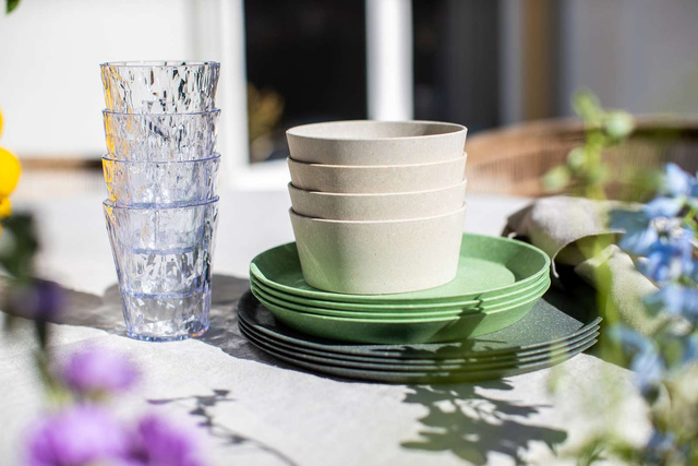 Vesela CLUB SET BERGEN, 16 bucati, KOZIOL