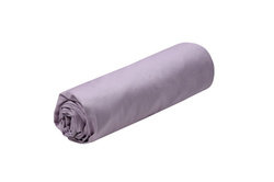 Cearceaf de corp din bumbac, liliac, ELYSEE