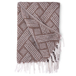 Pătură din bumbac, 150 x 125 cm, model 1