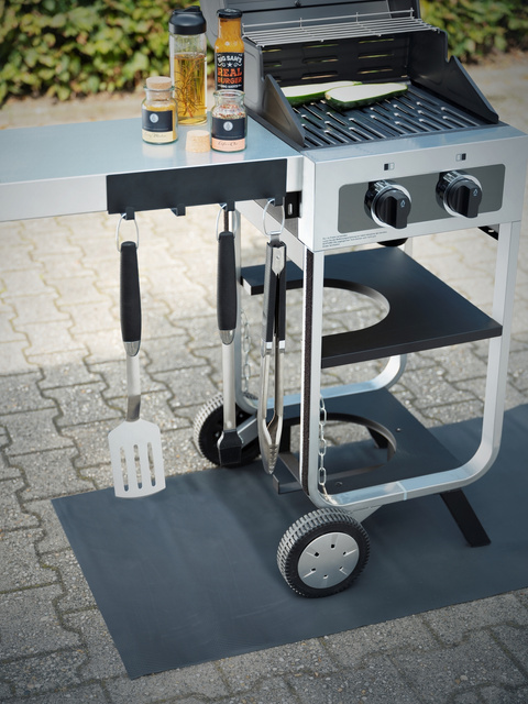 Cuier de perete IMA, 4 carlige, WENKO