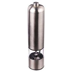 Rasnita electrica pentru sare si piper cu iluminare LED