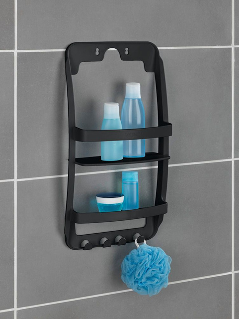 Raft de baie din plastic UNIVERSAL, montaj fără găurire