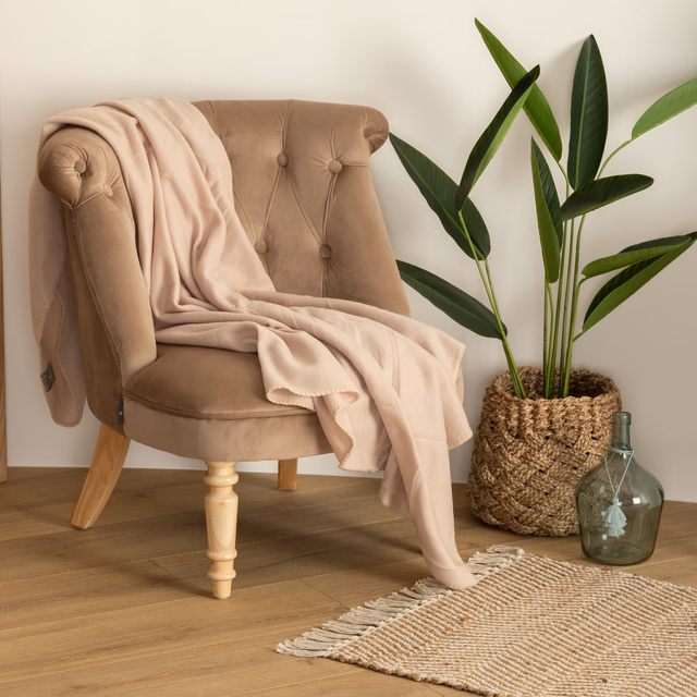 Pătură din poliester, 125 x 150 cm