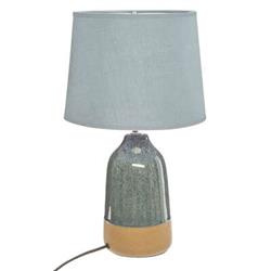 Lampa de masa PIETRA, baza din ceramica, 43 cm