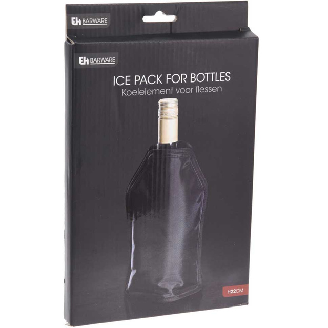 Manșon de răcire a sticlei